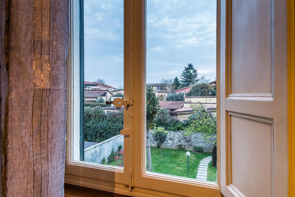 Villa Zibaldone, Vivi Il Giardino In Citta! Lucca Exterior photo